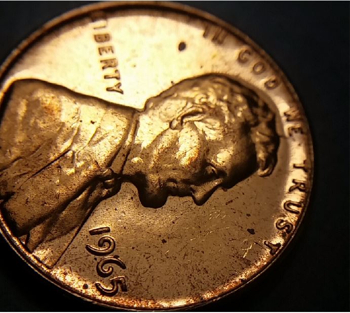 One-Cent-1965.-Mirror-Finish?